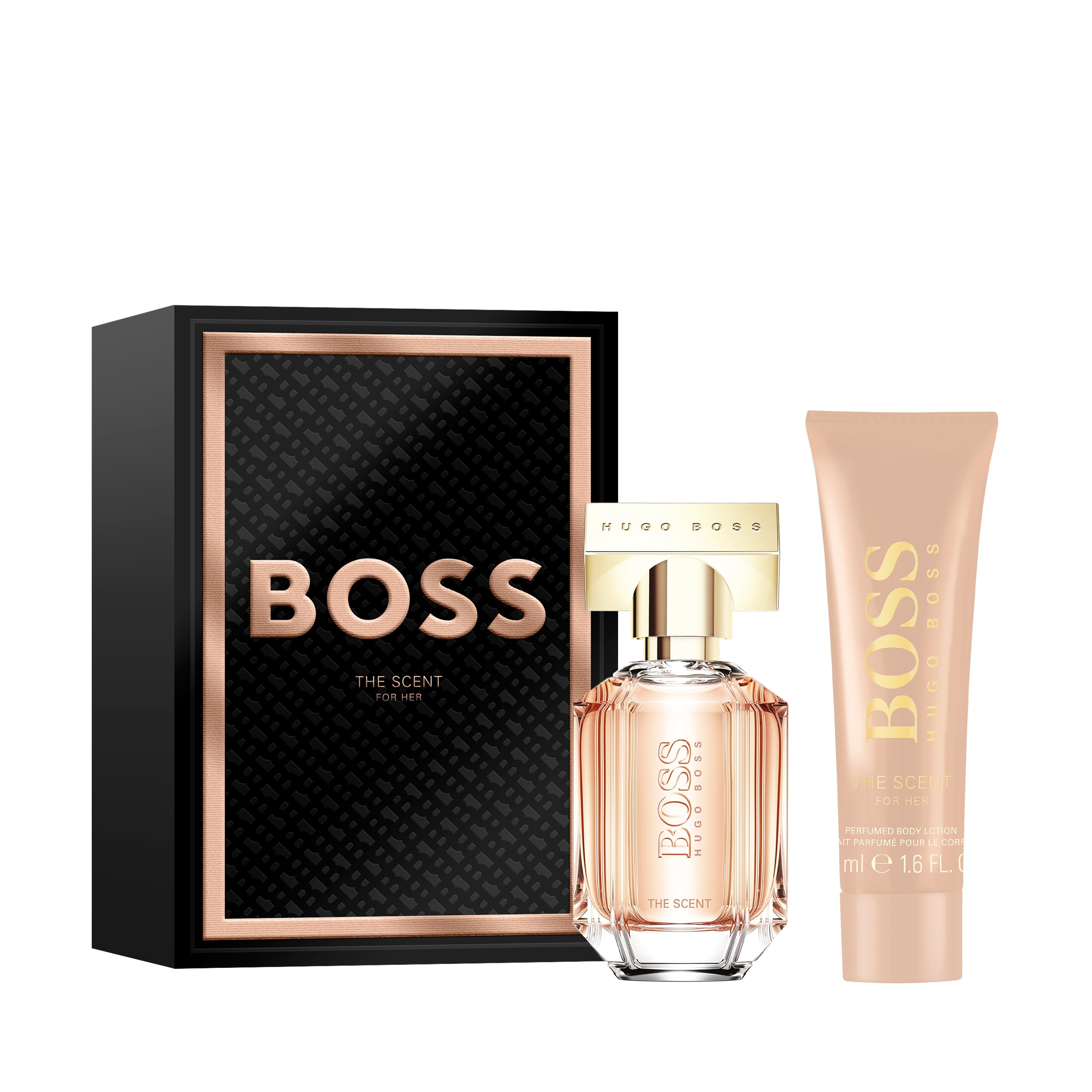 Hugo BOSS The Scent Eau de Parfum For Her Giftset 30ml