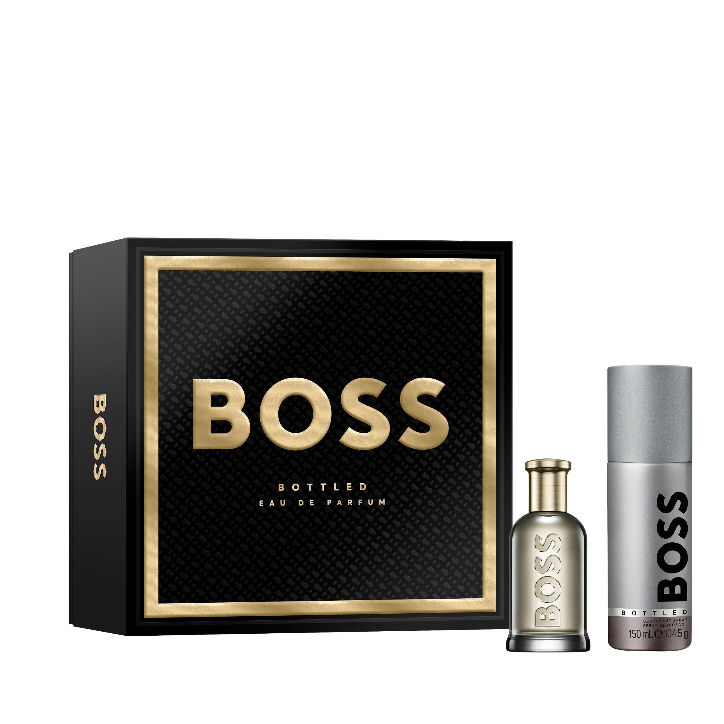 BOSS Bottled Eau de Parfum Giftset