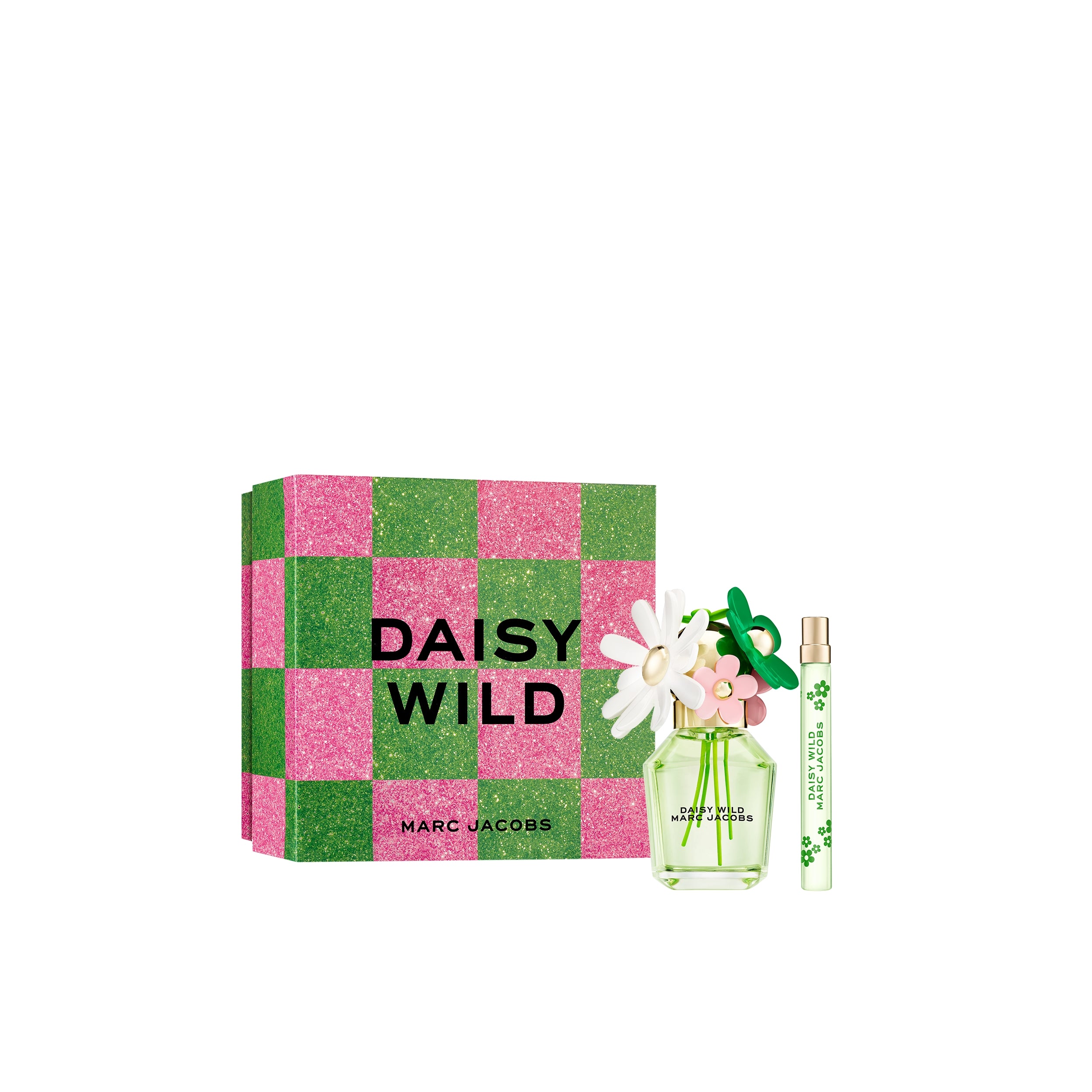 Marc Jacobs Daisy Wild Eau De Parfum Giftset