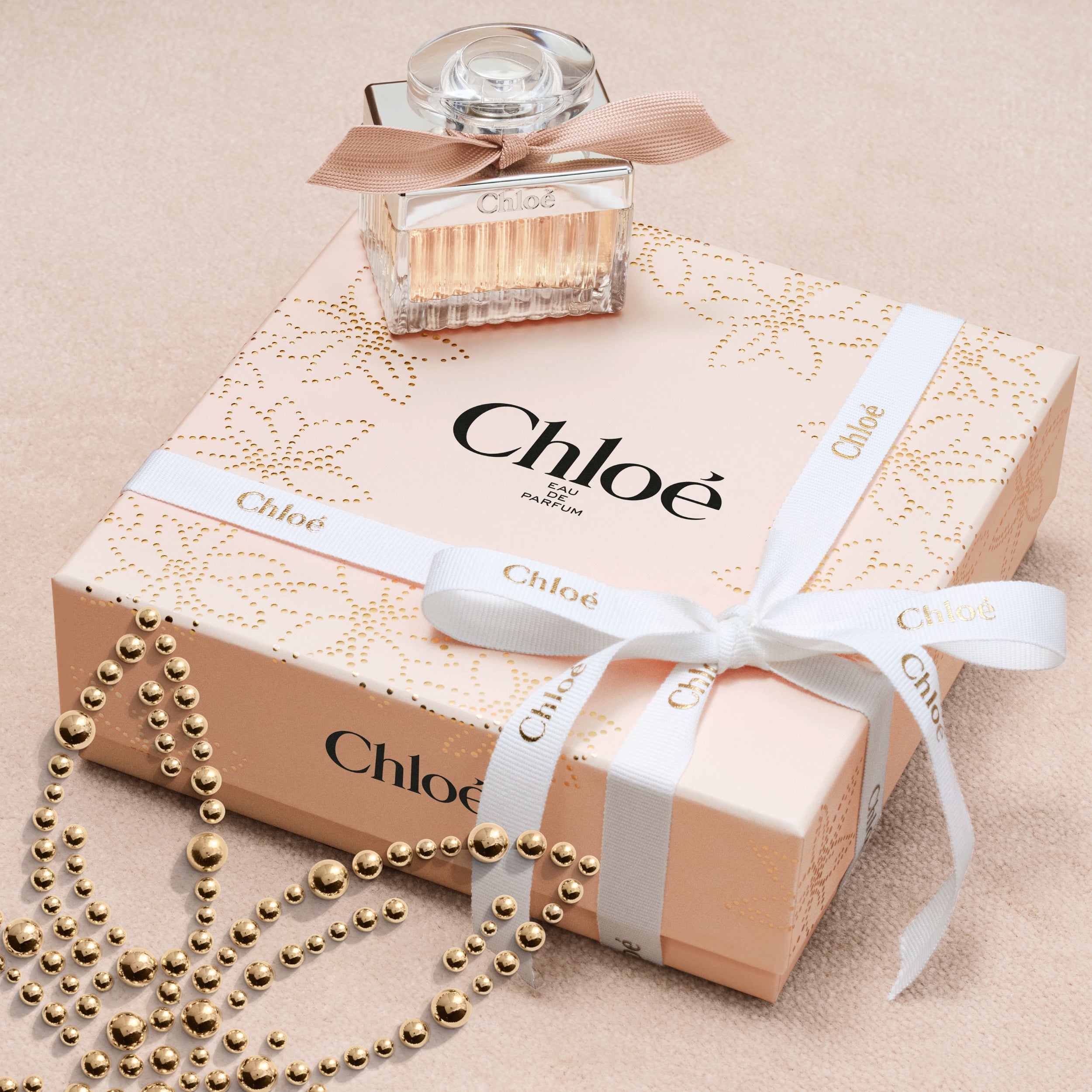 Chloé Eau de Parfum for Women and Body Lotion Duo Giftset