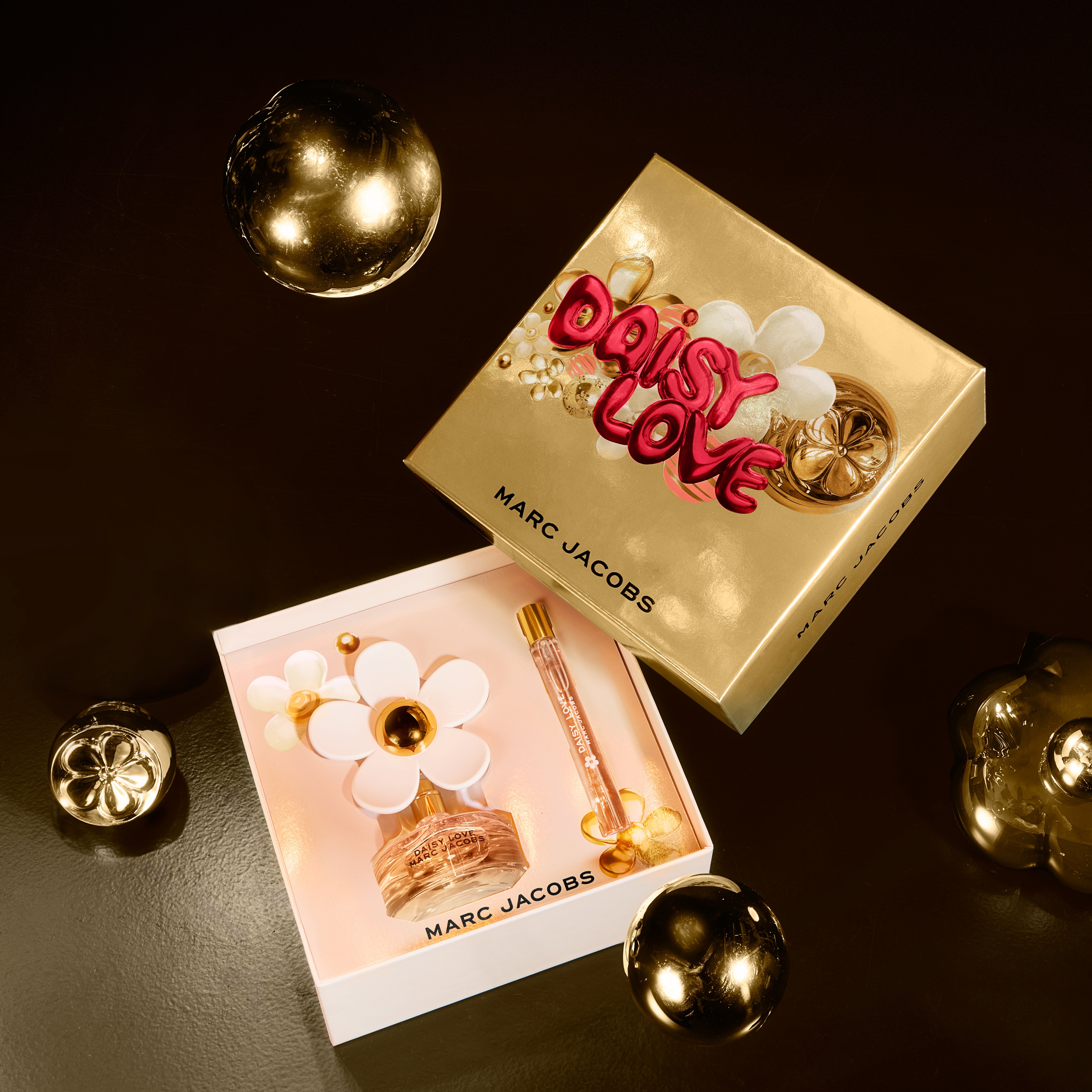 Marc Jacobs Daisy Love Eau de Toilette Giftset 50ml