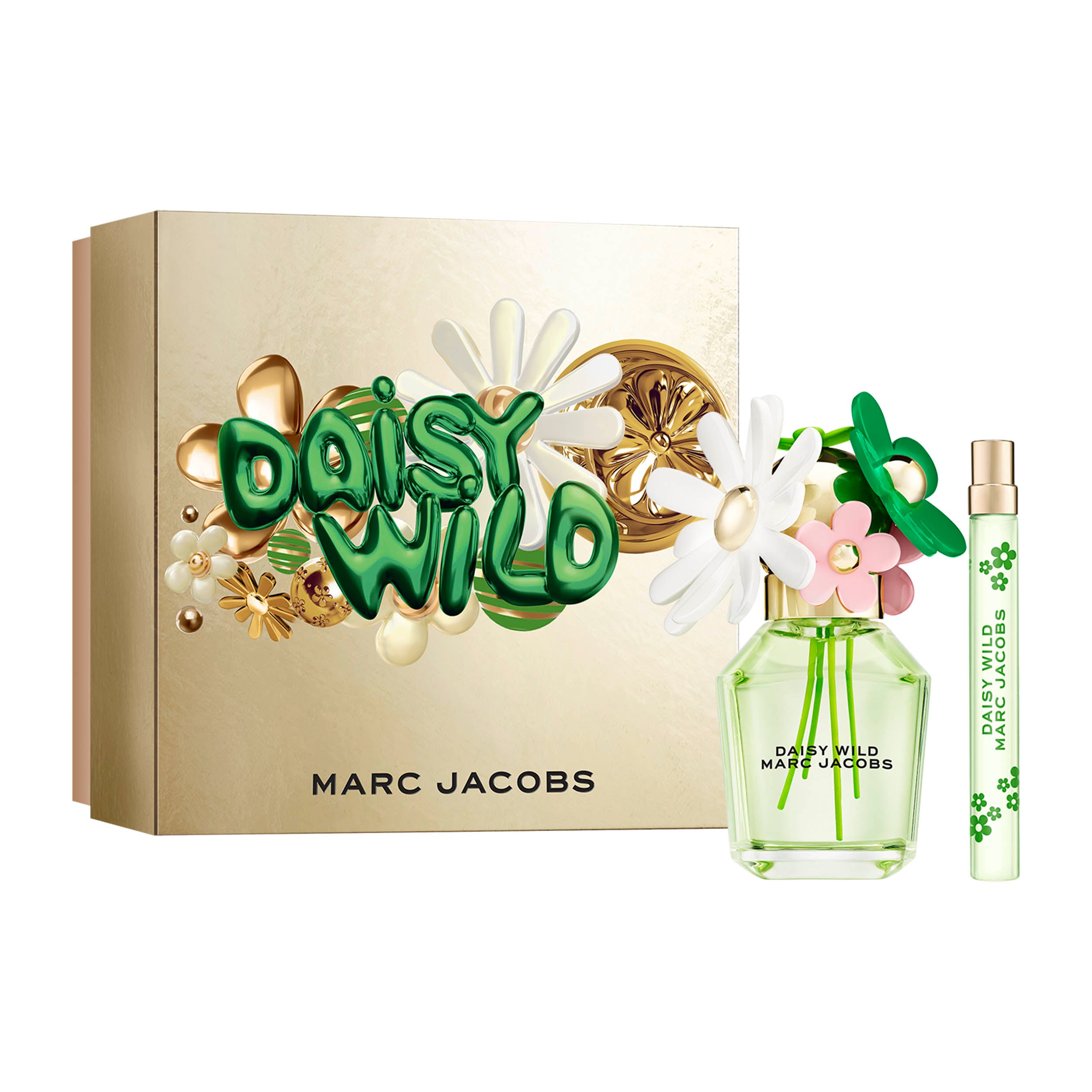 Marc Jacobs Daisy Wild Eau de Parfum Giftset 50ml