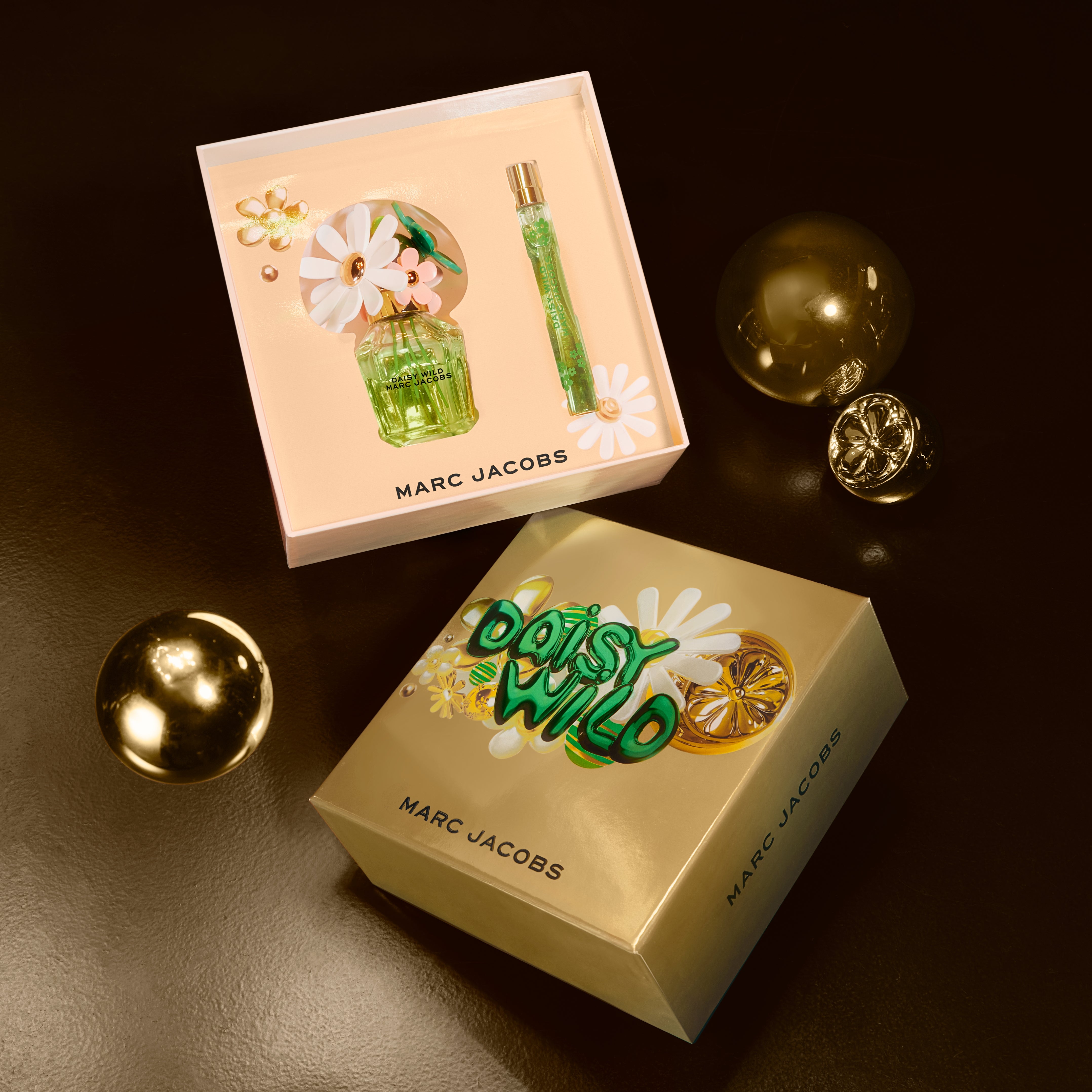 Marc Jacobs Daisy Wild Eau de Parfum Giftset 50ml