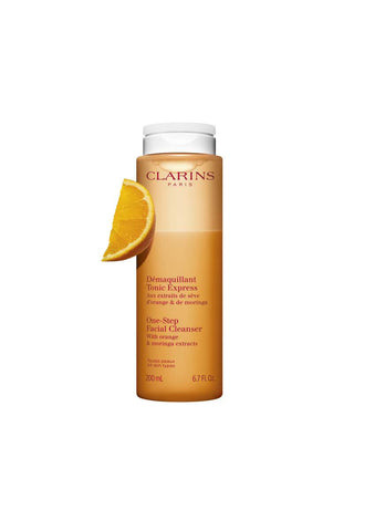 Clarins One Step Facial Cleanser - All Skin Types 200ml