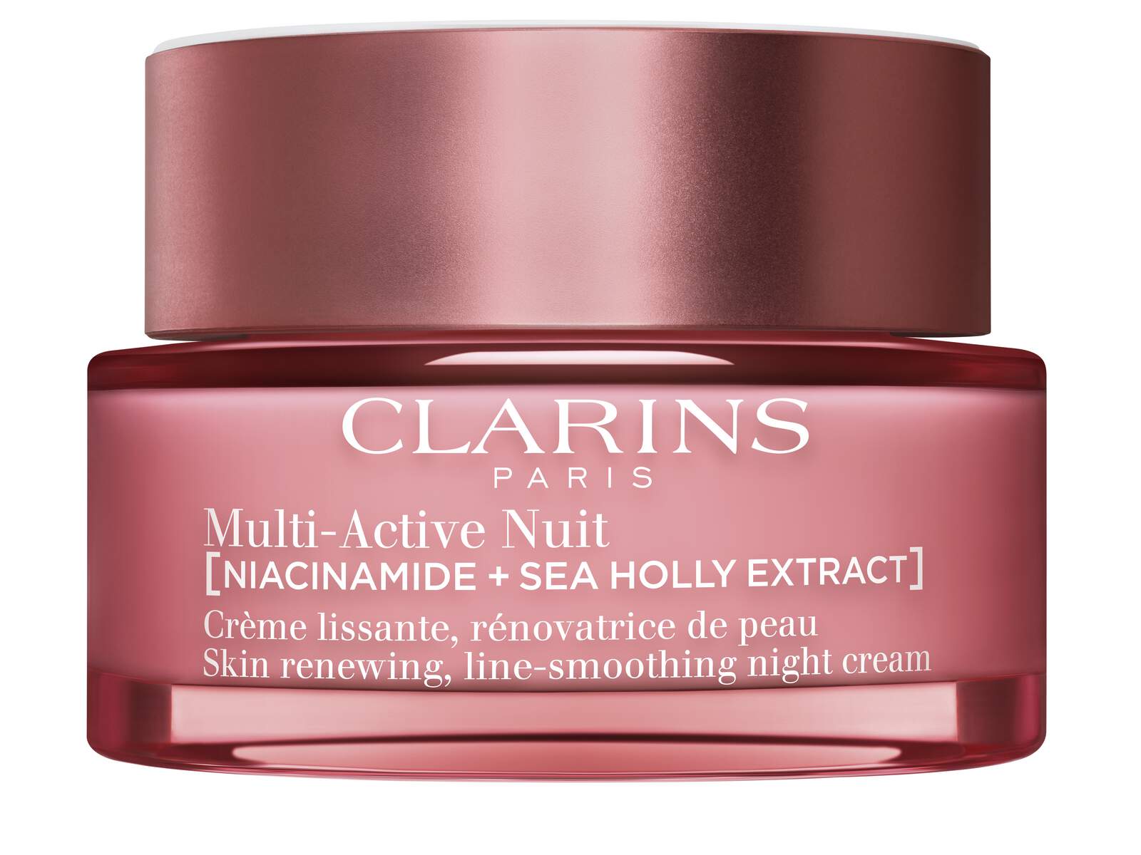 Clarins Multi-Active Night Cream All Skin Types 50ml