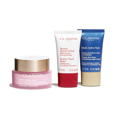 Clarins Multi-Active Collection