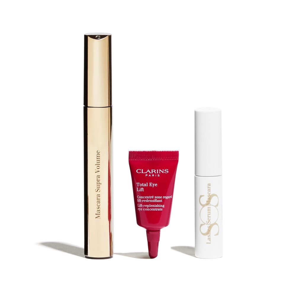 Clarins All About Eyes Set