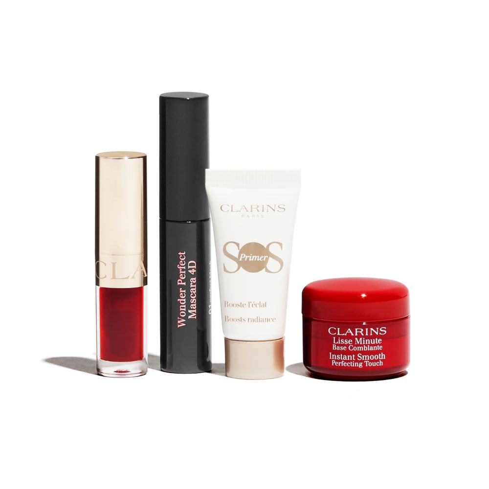 Clarins Make Up Essentials Set