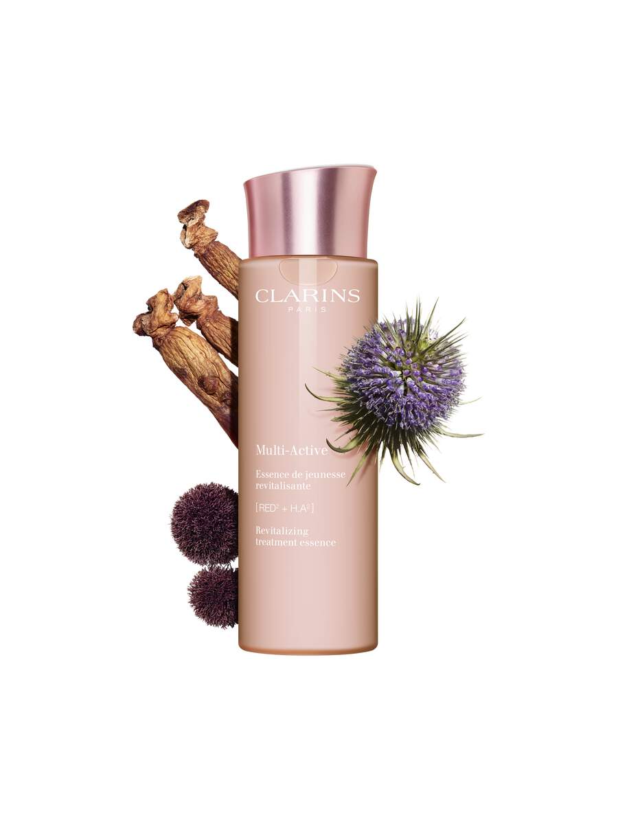 Clarins Multi-Active Revitalizing Treatment Essence - All Skin Types 200ml