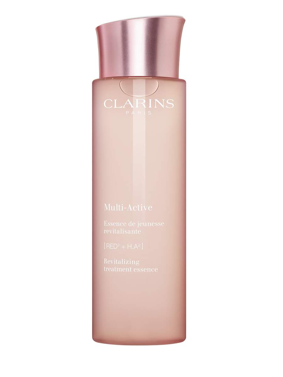 Clarins Multi-Active Revitalizing Treatment Essence - All Skin Types 200ml