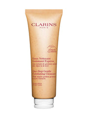 Clarins One Step Exfoliating Cleanser - All Skin Types 125ml