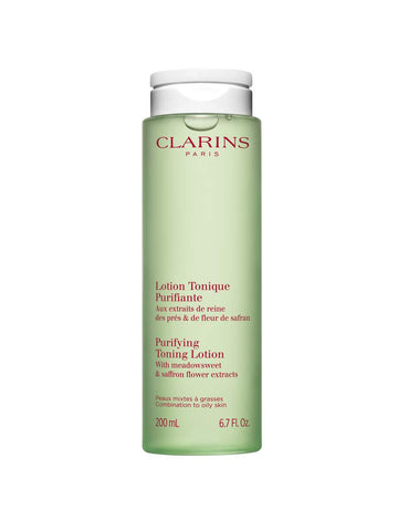 Clarins Purifying Toning Lotion - Combination to Oily Skin