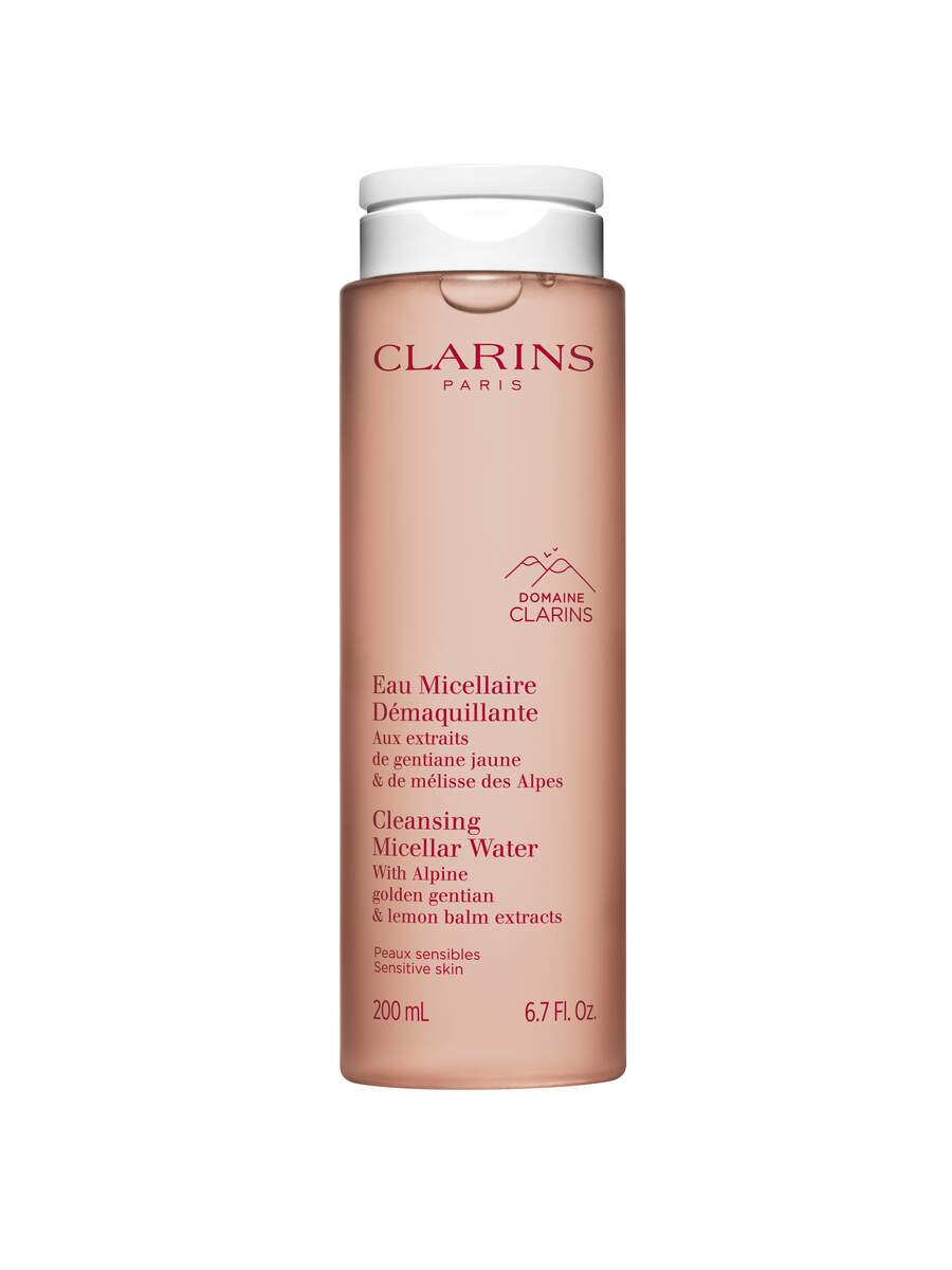 Clarins Cleansing Micellar Water - Sensitive Skin 200ml