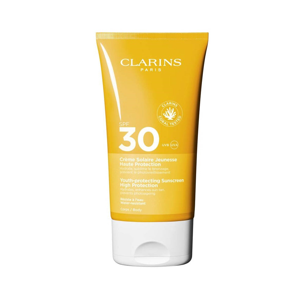 Clarins Youth-Protecting Sunscreen SPF30 Body 150ml