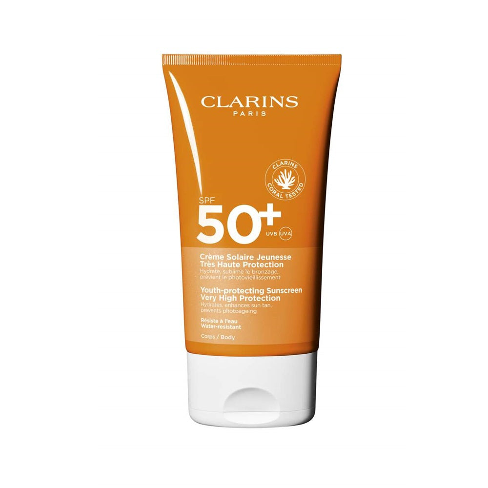 Clarins Youth-Protecting Sunscreen SPF50+ Body 150ML