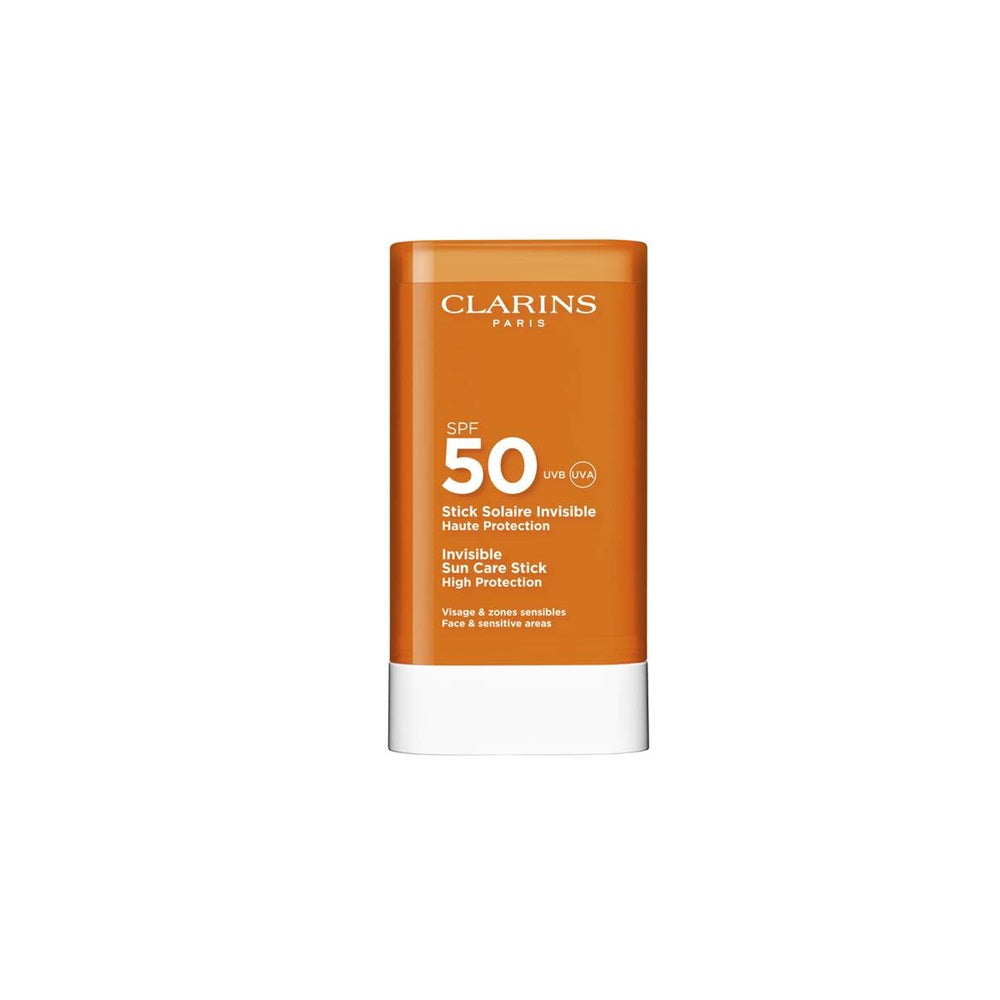 Clarins Invisible Sun Care Stick SPF50 17g