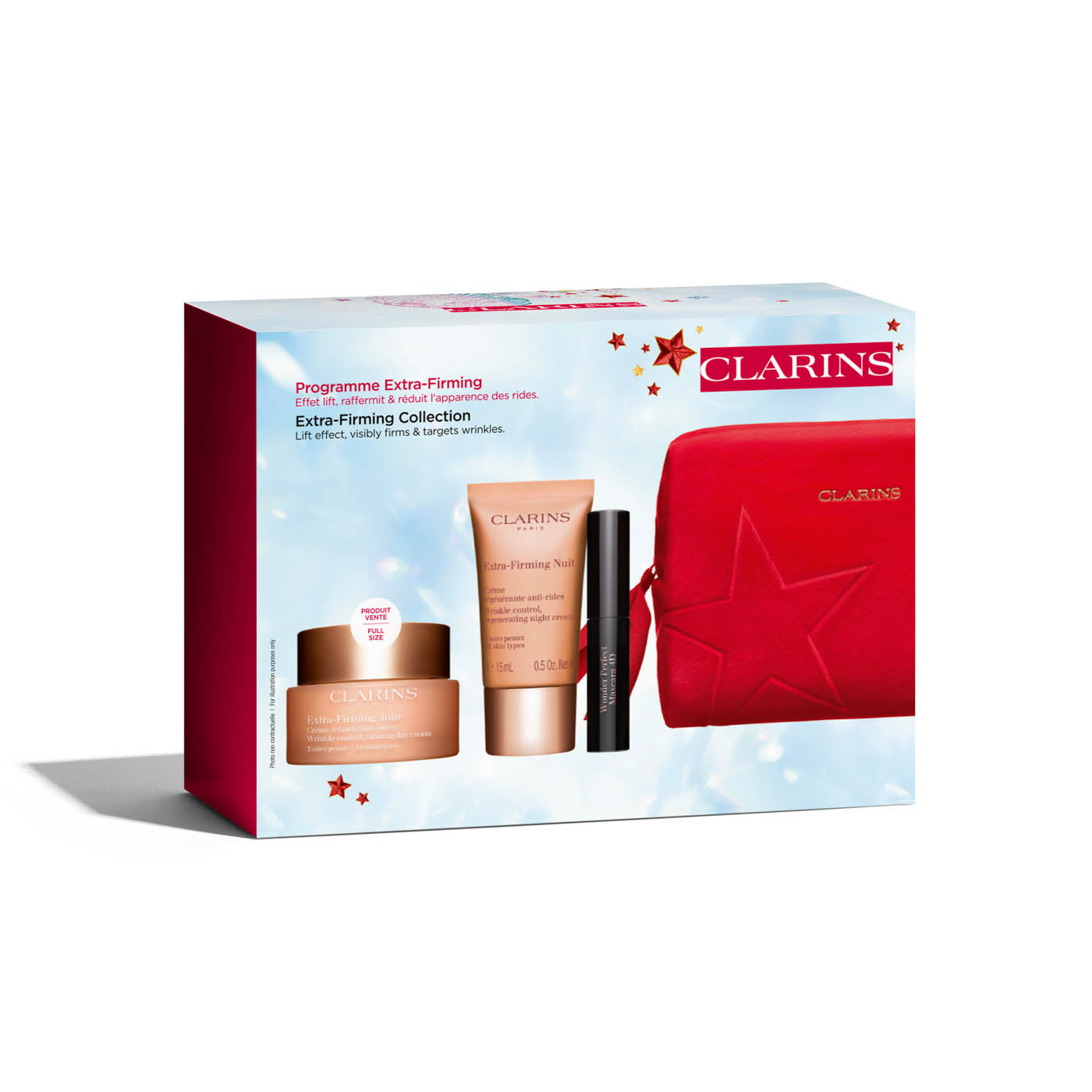 Clarins Extra-Firming Collection