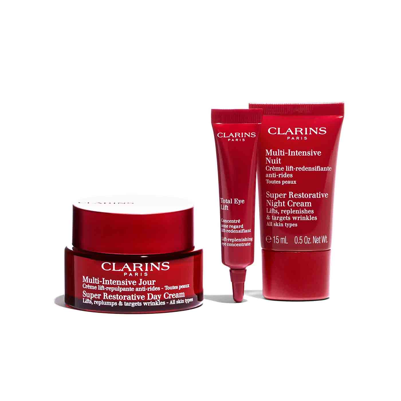 Clarins Super Restorative Collection