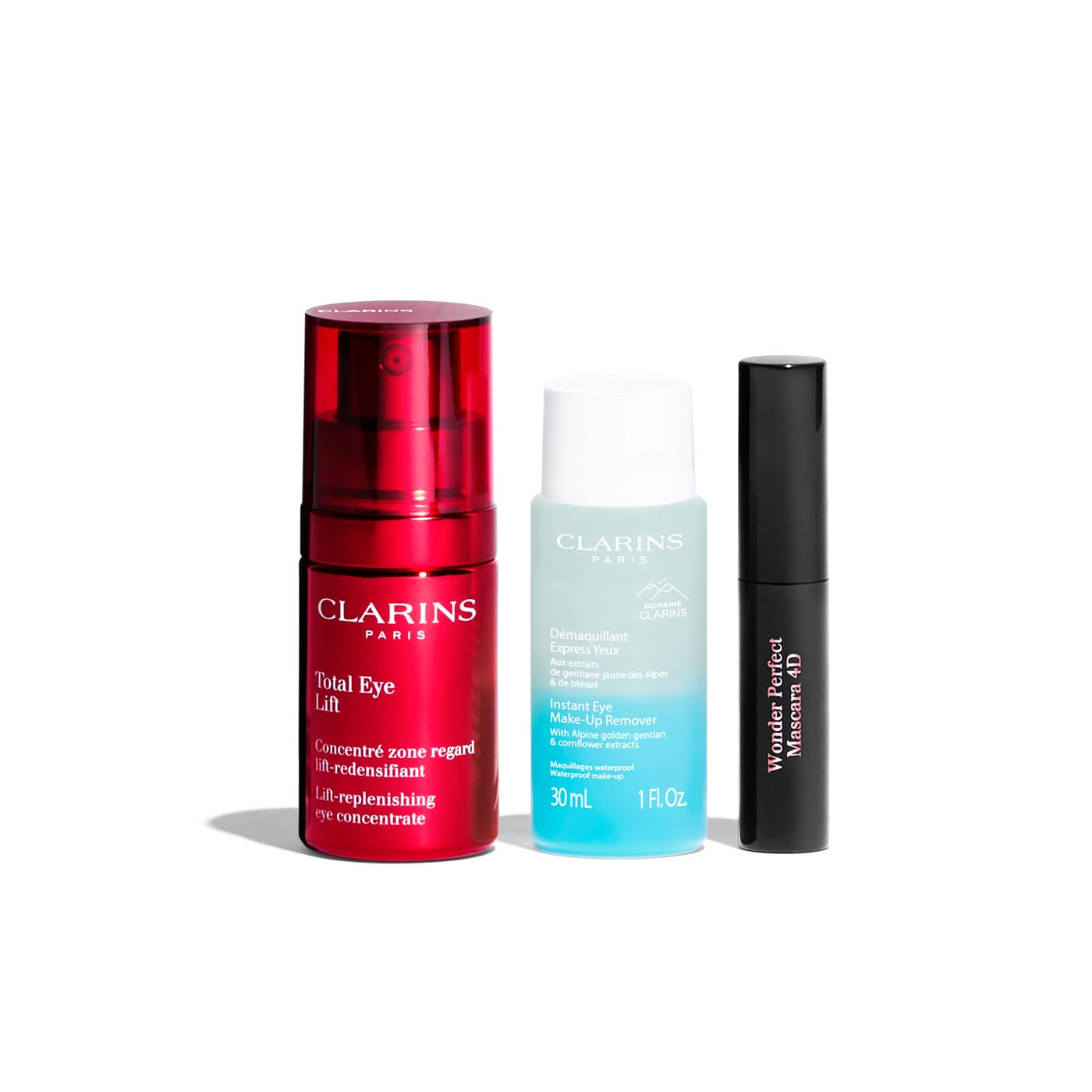 Clarins Total Eye Routine