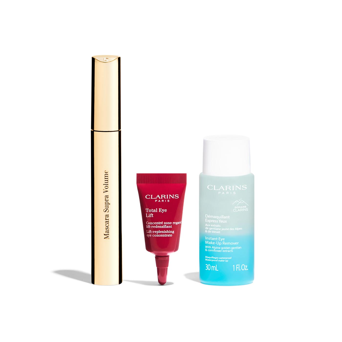 Clarins Supra Volume Mascara Set