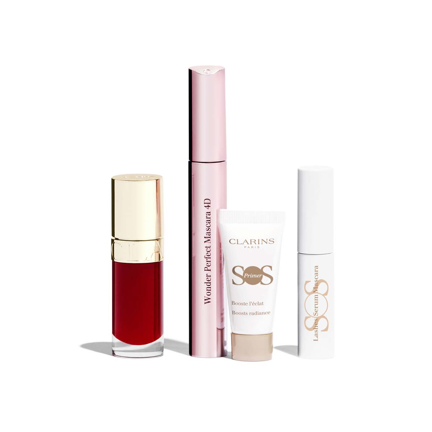 Clarins Make Up Essentials