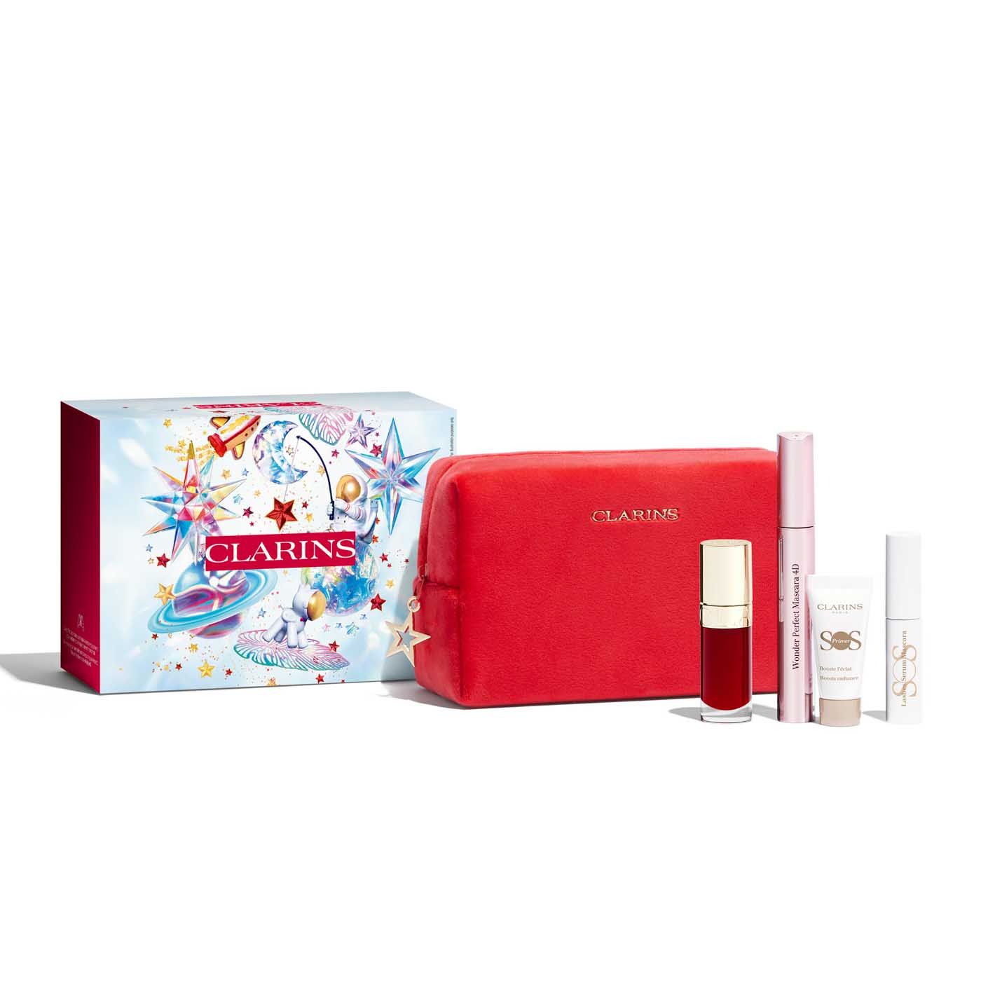 Clarins Make Up Essentials