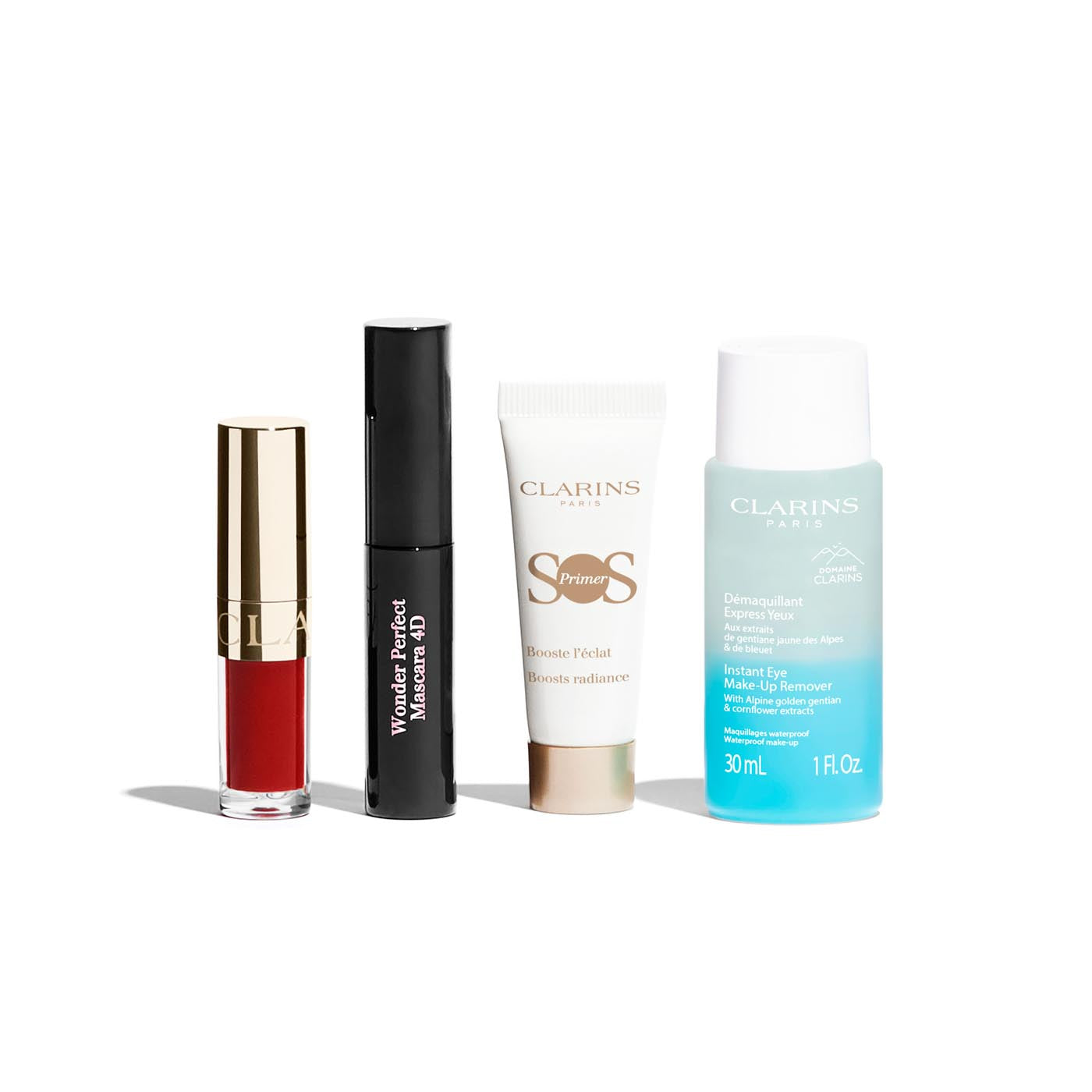 Clarins Make-Up Heroes