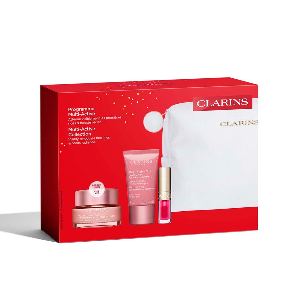 Clarins Multi-Active Set