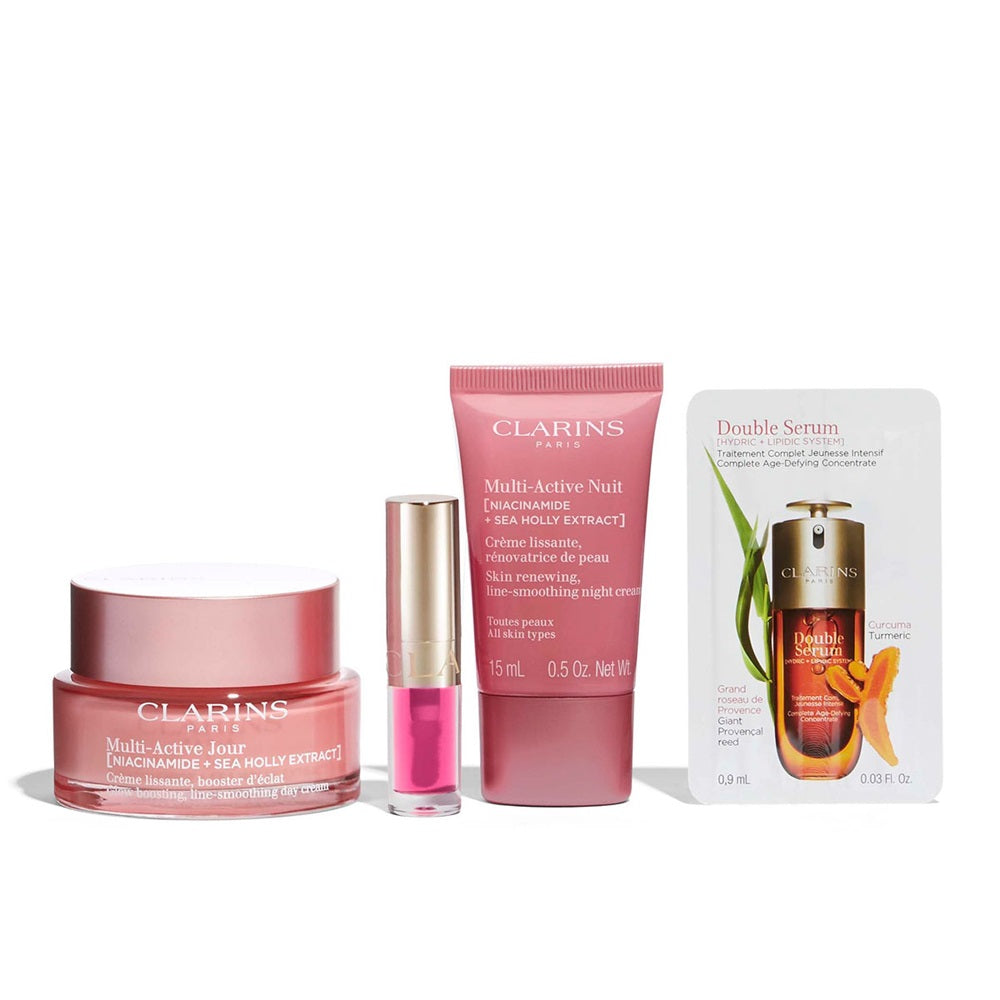Clarins Multi-Active Set