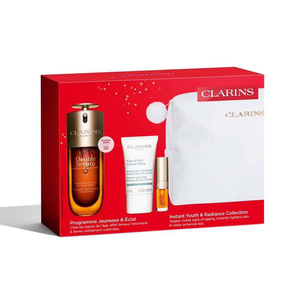 Clarins Double Serum 50ml Collection