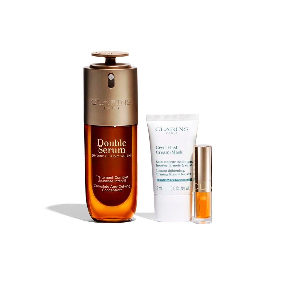 Clarins Double Serum 50ml Collection
