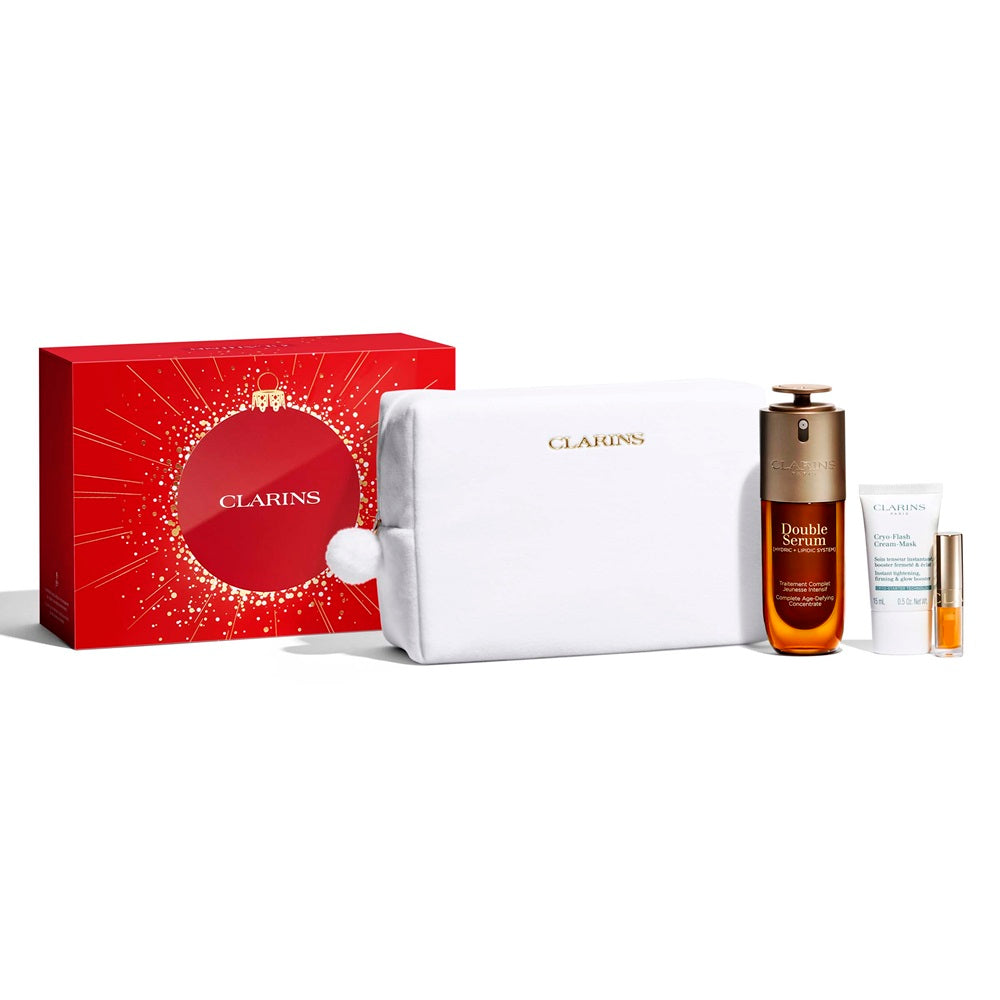 Clarins Double Serum 50ml Collection