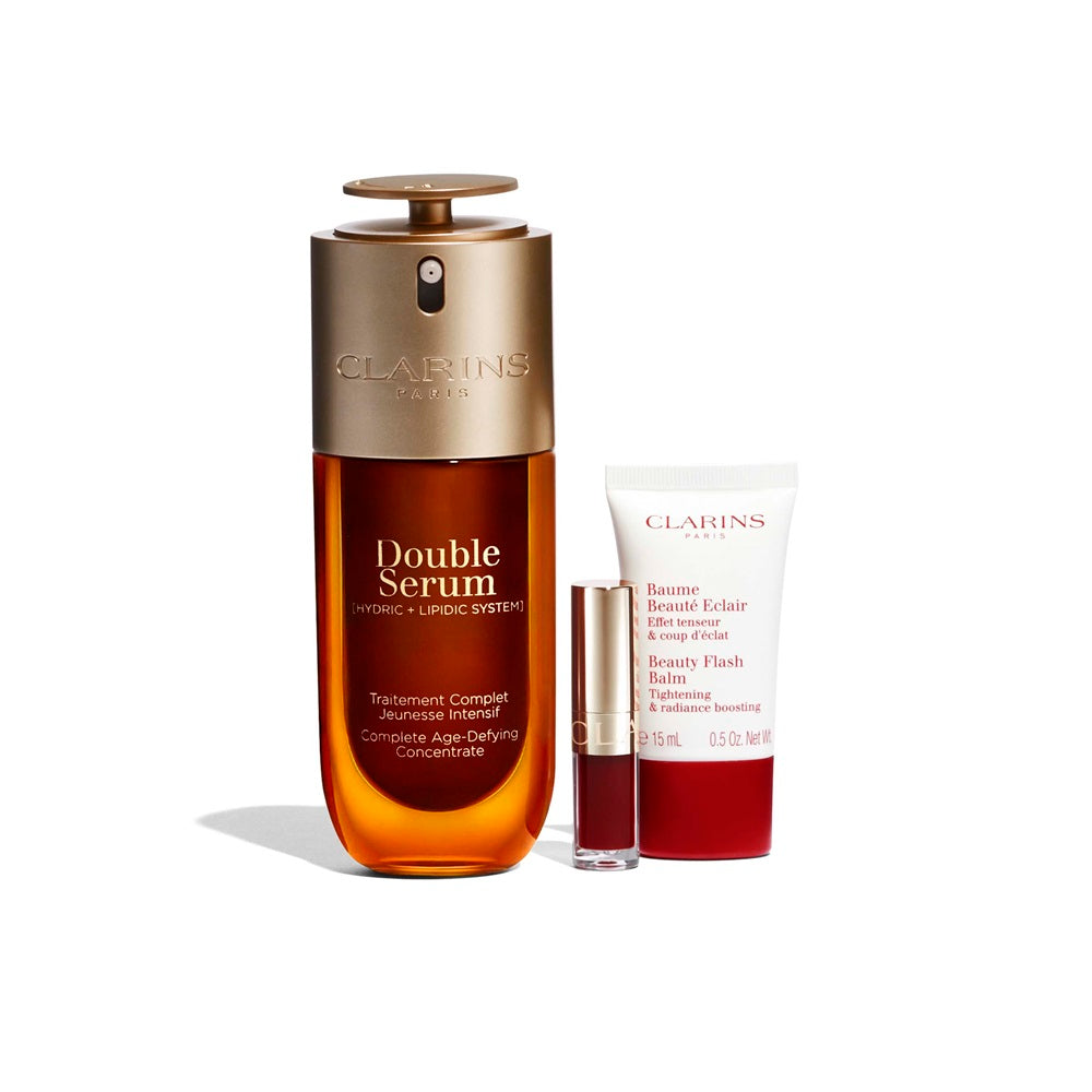 Clarins Double Serum 75ml Collection