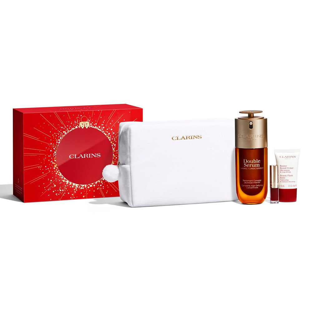 Clarins Double Serum 75ml Collection
