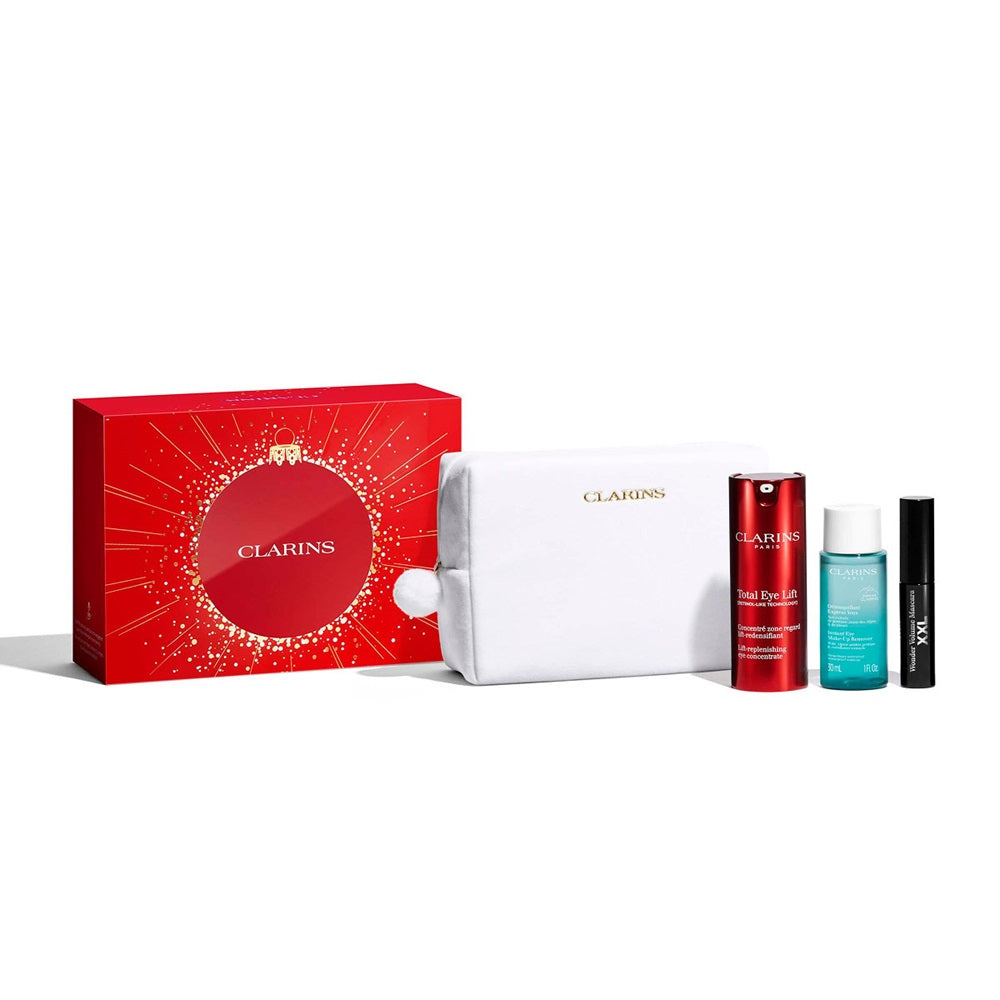 Clarins Total Eye Routine