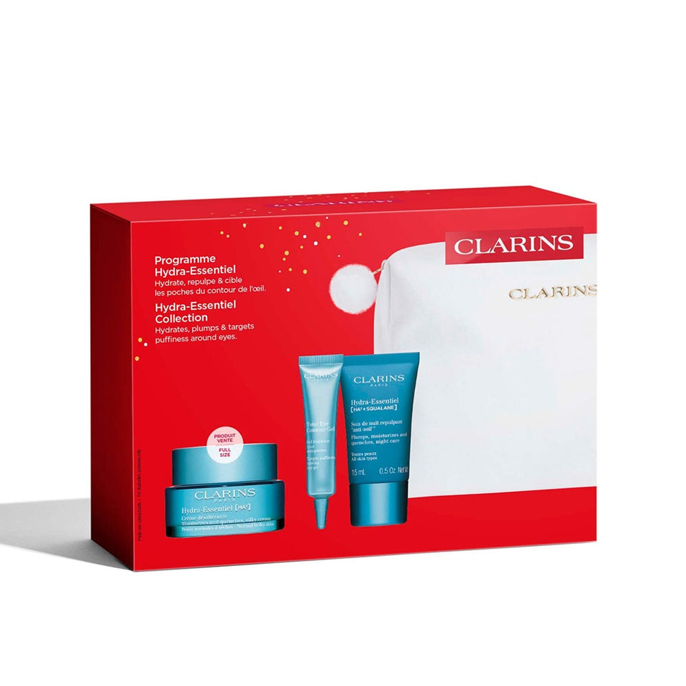 Clarins Hydra-Essentiel Collection