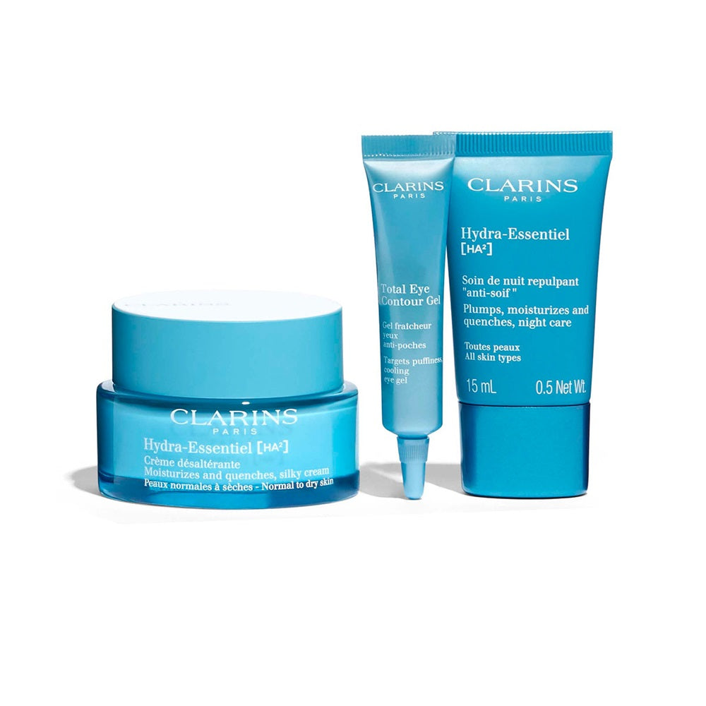 Clarins Hydra-Essentiel Collection