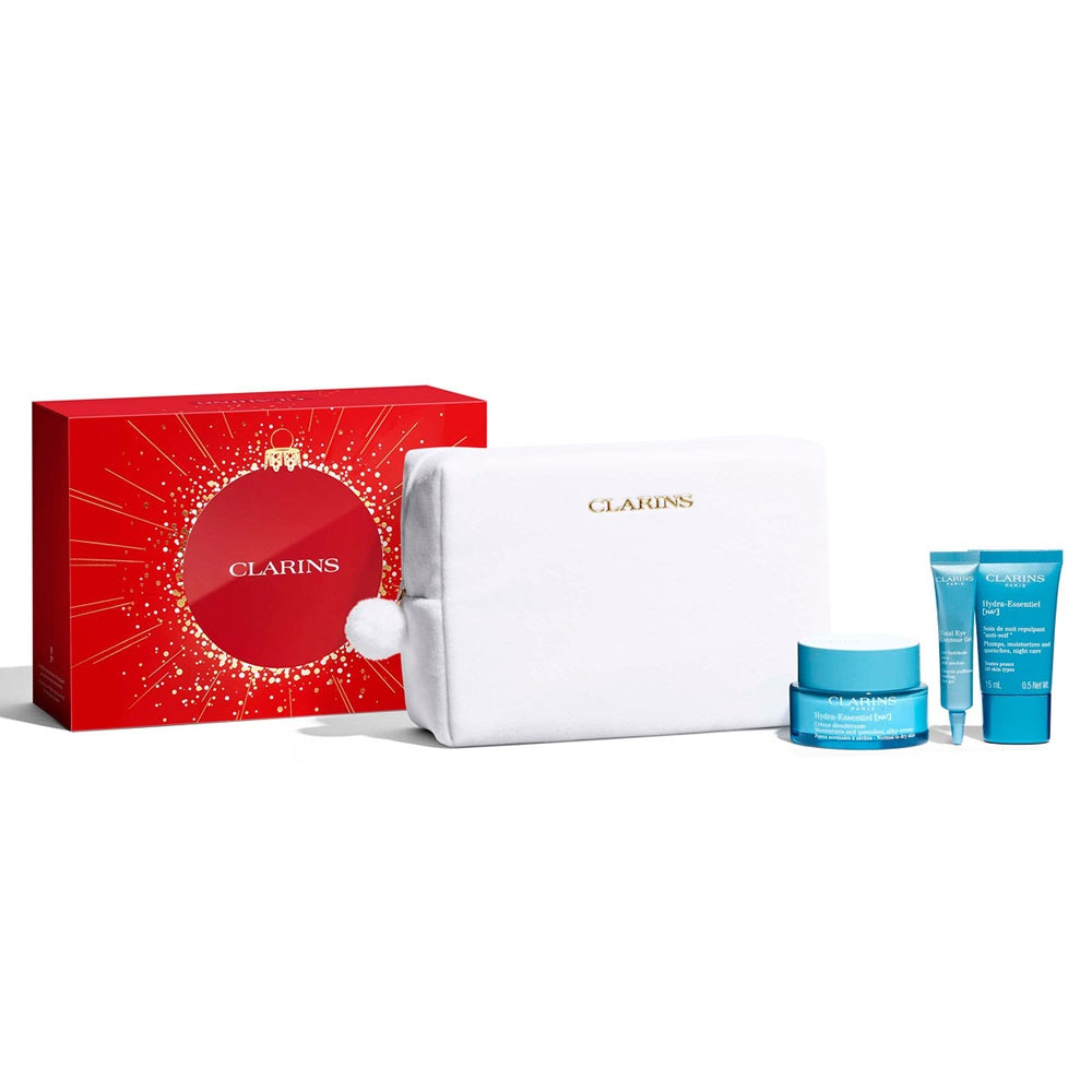 Clarins Hydra-Essentiel Collection