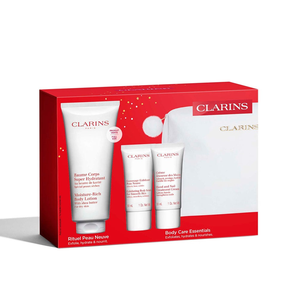 Clarins Body Care Essentials