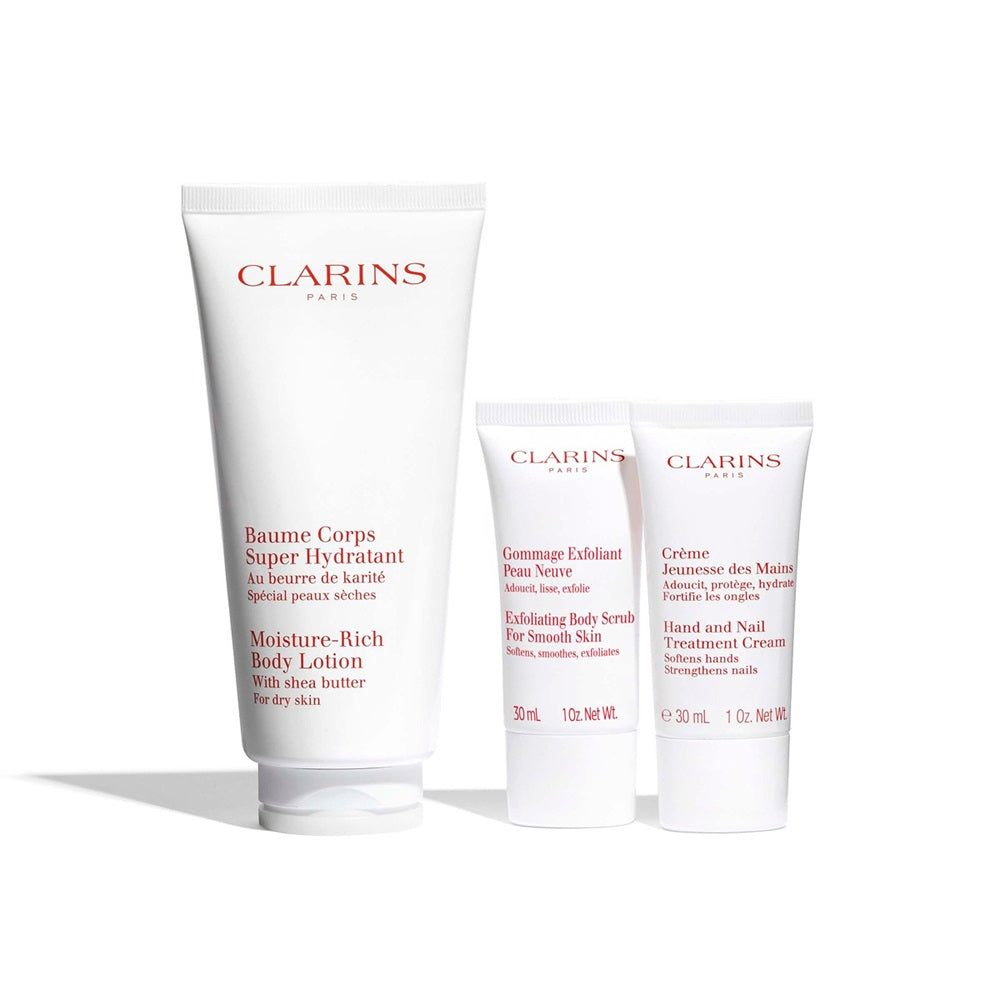 Clarins Body Care Essentials