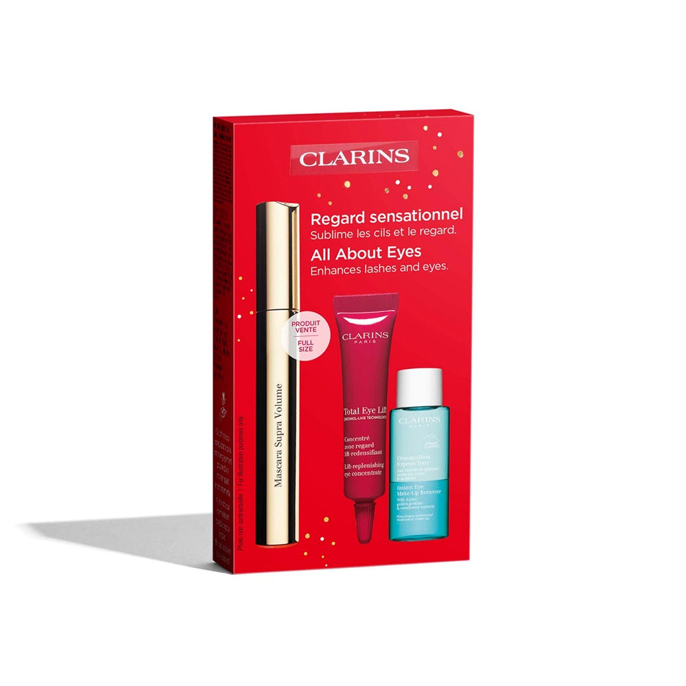 Clarins Supra Volume Mascara Set