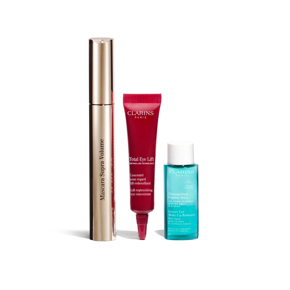 Clarins Supra Volume Mascara Set