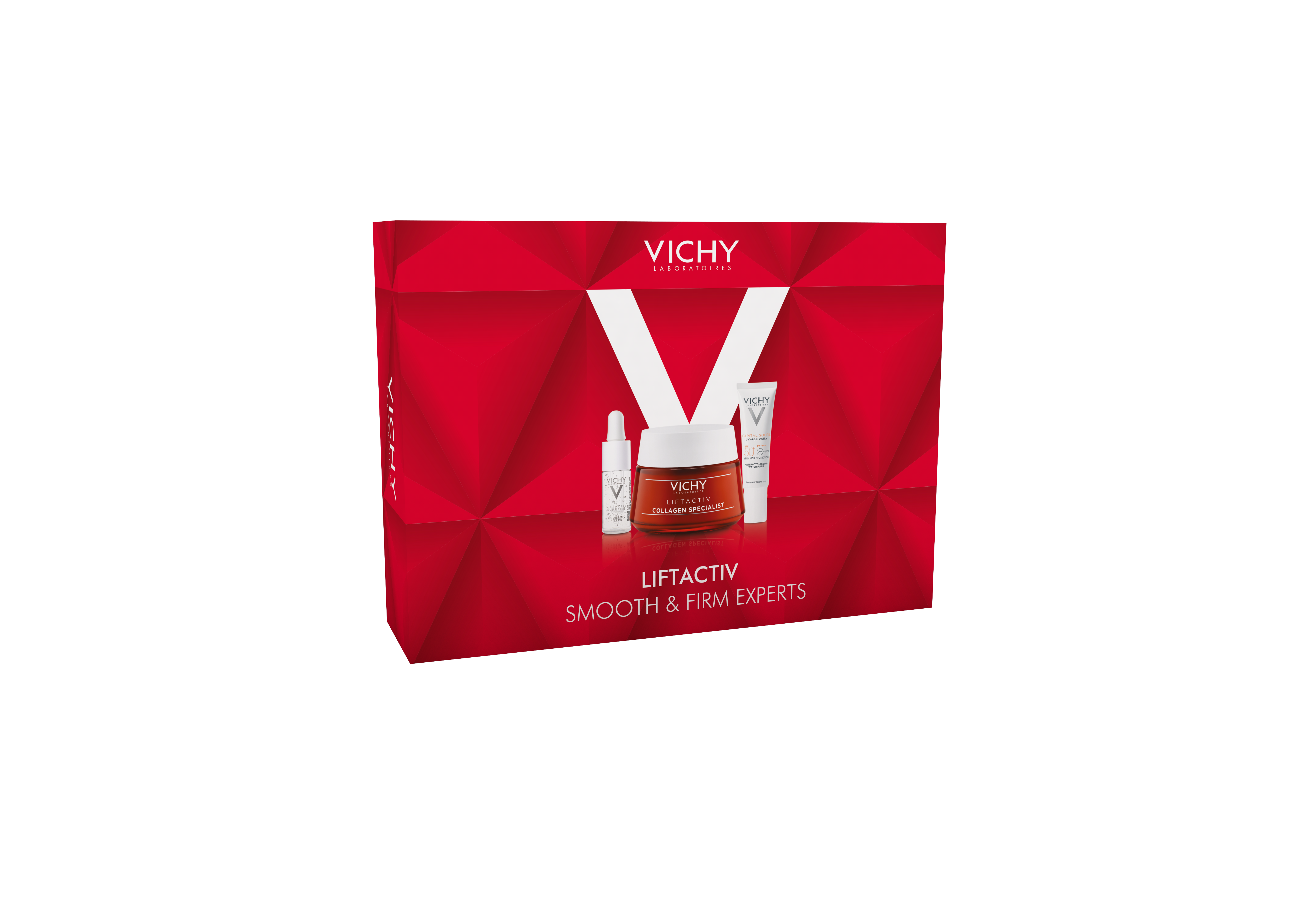 Vichy LIFTACTIV SMOOTH & FIRM EXPERTS Set