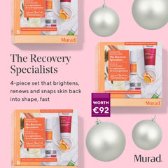 Murad The Recovery Specialists Set