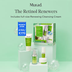 Murad The Retinol Renewers Set