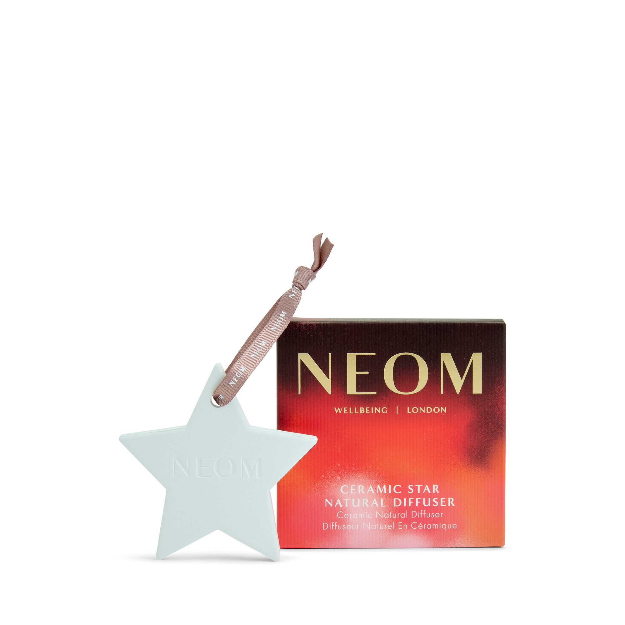 Neom Ceramic Star Natural Diffuser