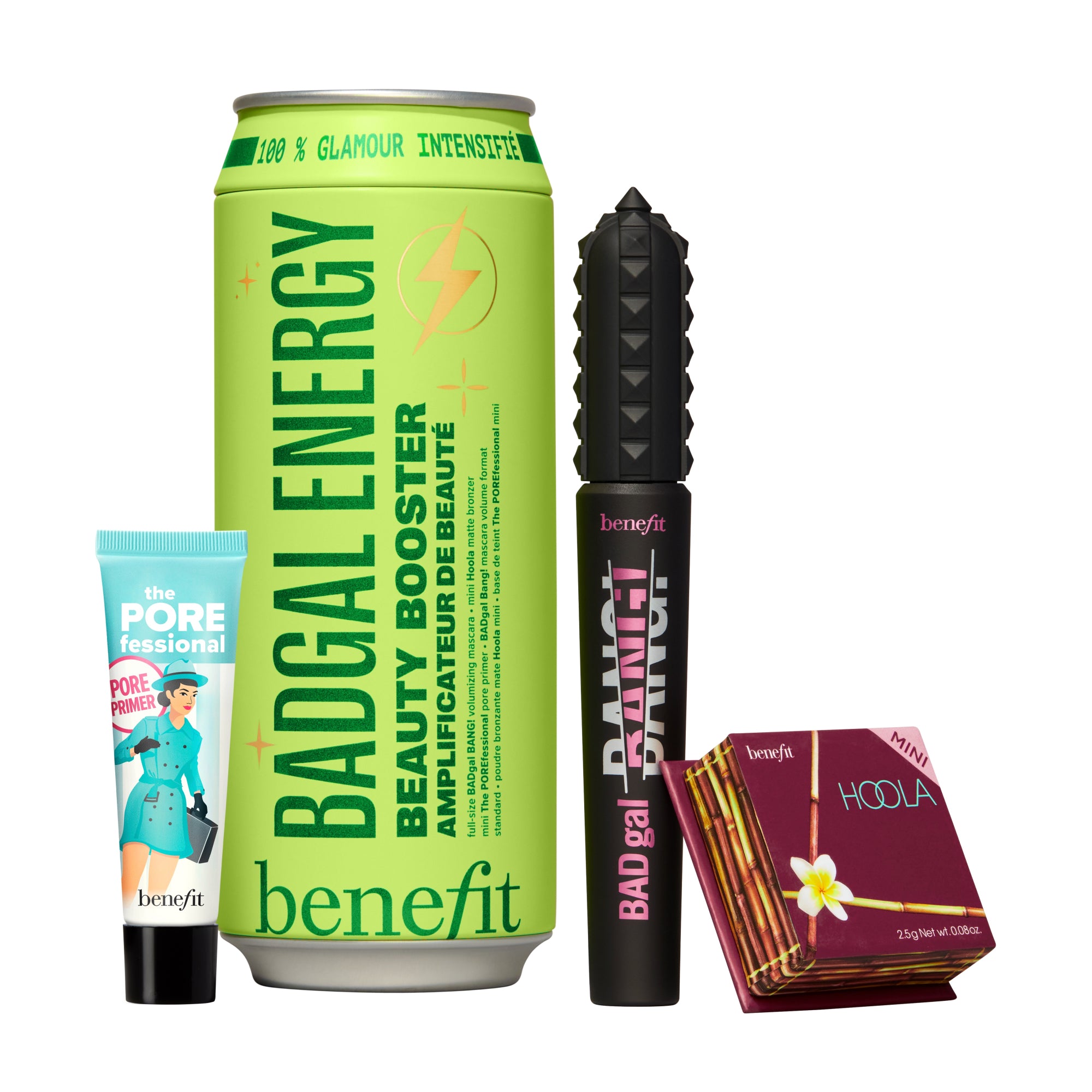 Benefit BADgal Energy