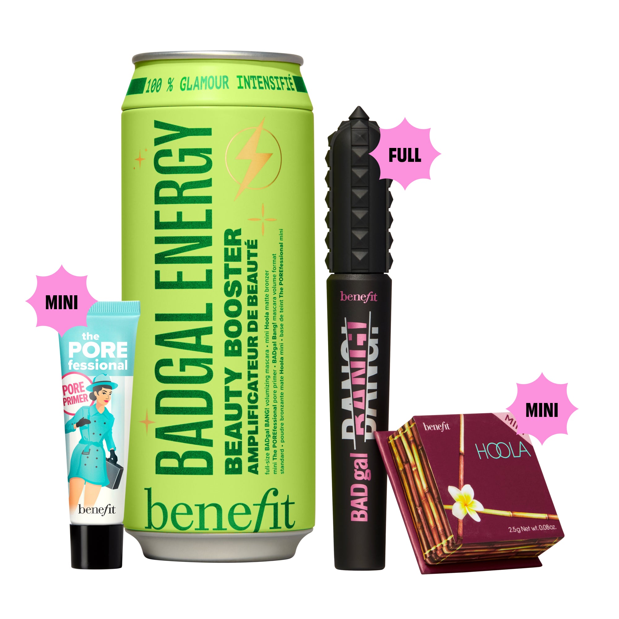 Benefit BADgal Energy