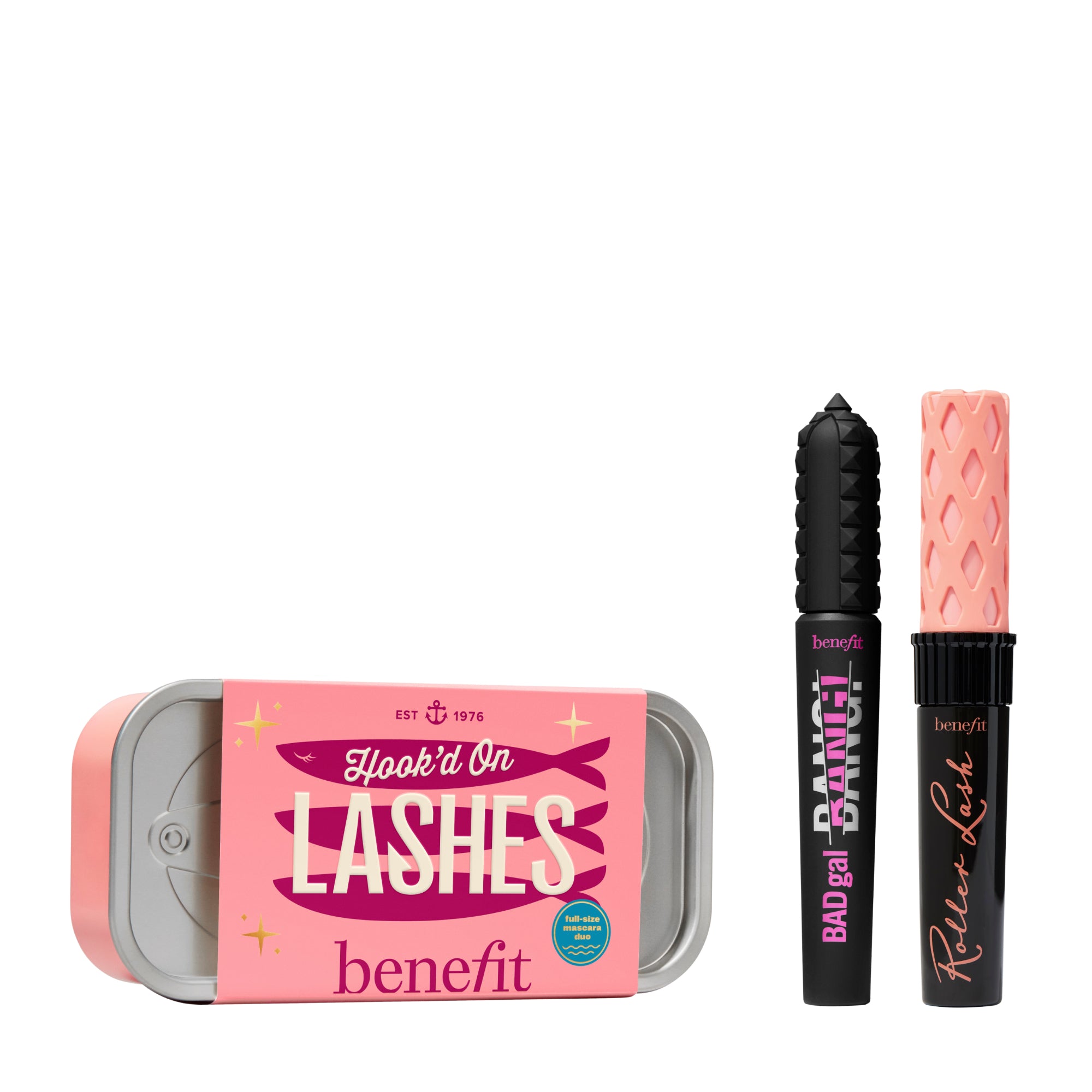 Benefit Hook'd on Lashes