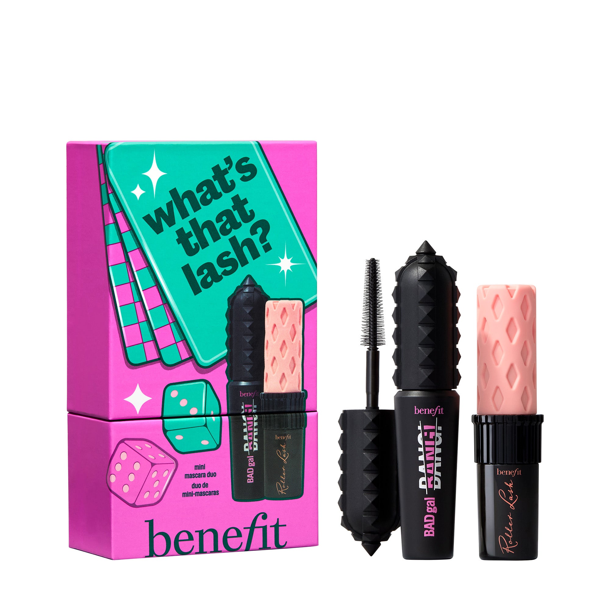 Benefit What's The Lash Mascara